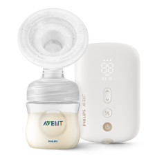 Philips AVENT Odsávačka materského mlieka elektronická nabíjacia