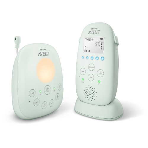 Avent baby monitor SCD721