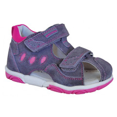 Detská obuv protetika Bety grey 26