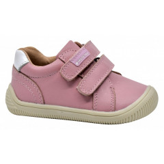 Detská barefoot obuv Protetika Lauren pink 20